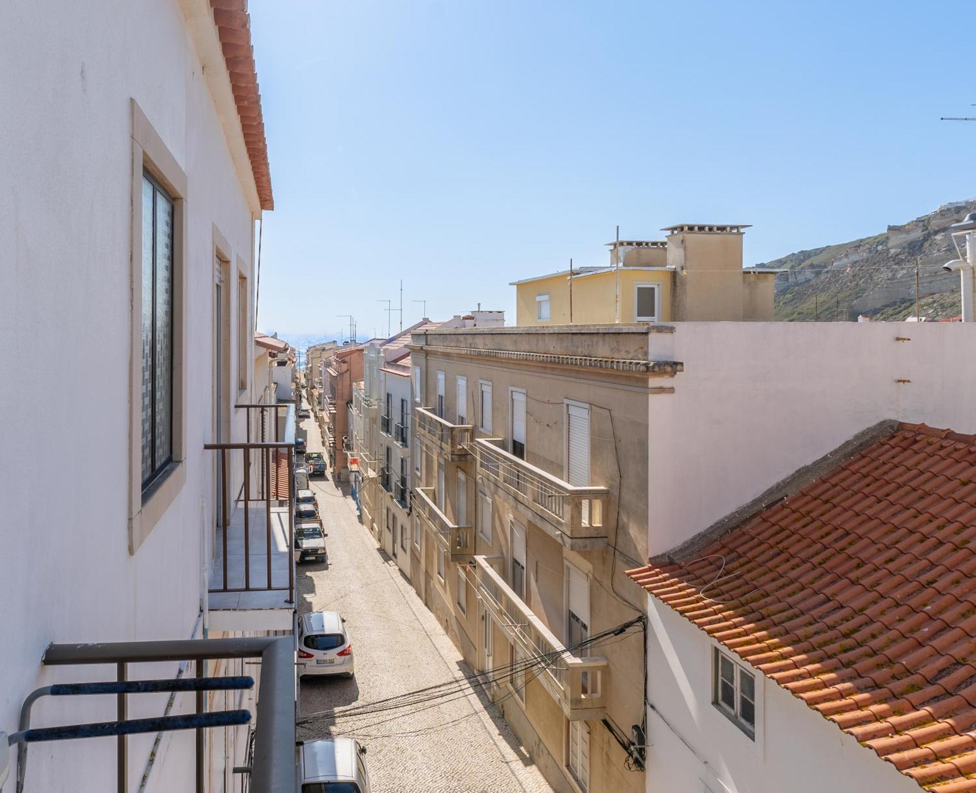 Blue Beach Home Subvilla 48 Nazaré Zewnętrze zdjęcie
