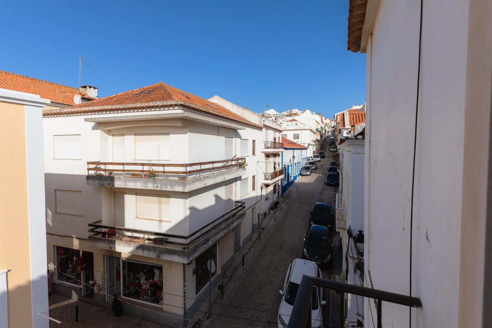 Blue Beach Home Subvilla 48 Nazaré Zewnętrze zdjęcie